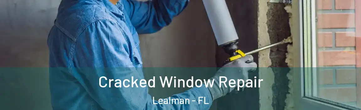  Cracked Window Repair Lealman - FL