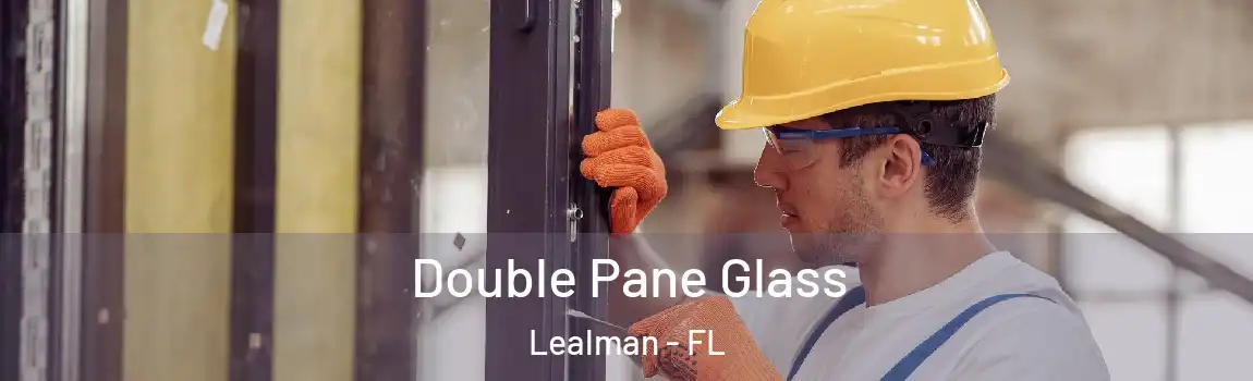  Double Pane Glass Lealman - FL