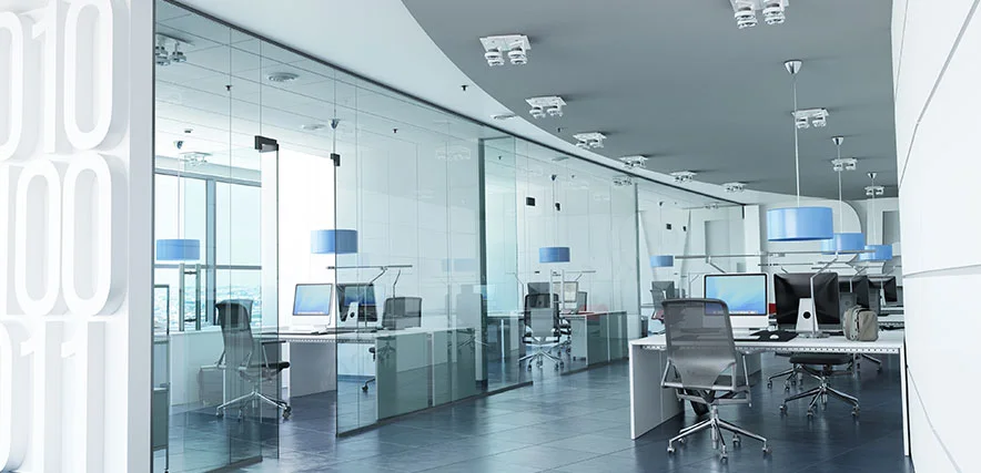 office glass in Lealman, FL