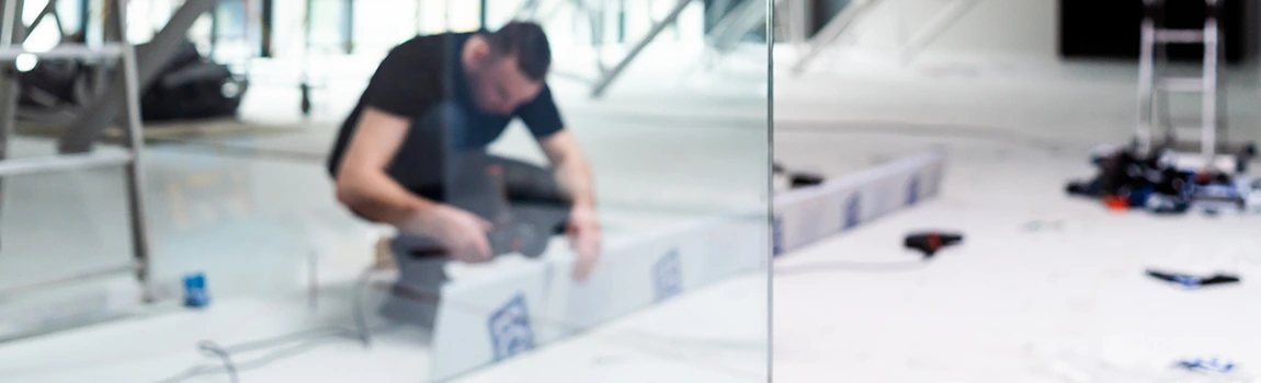 Emergency Commercial Glass Repair in Lealman, FL