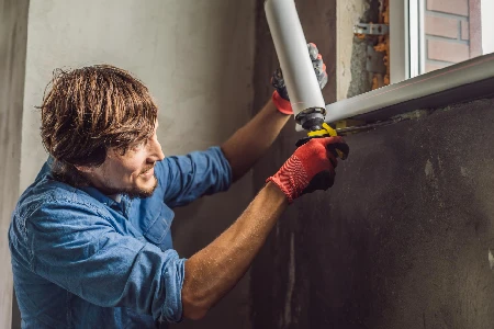 Cracked Window Repair Solutions in Lealman, FL