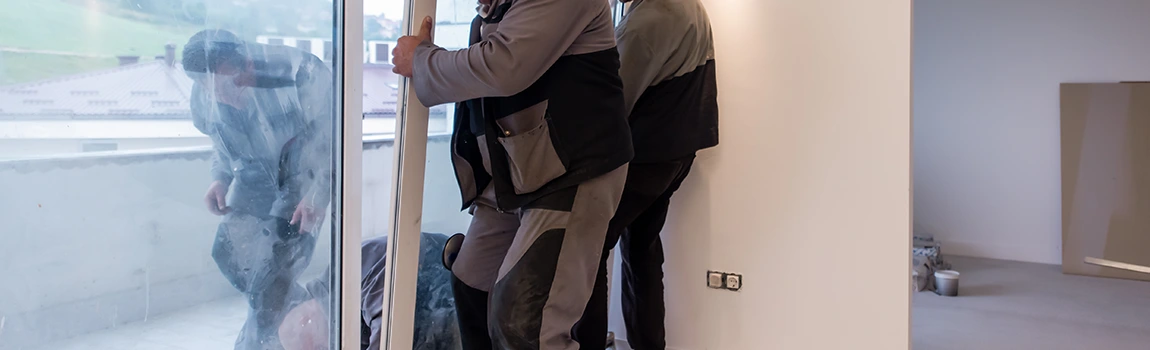  Cost Of Door Glass Repairs in Lealman, FL