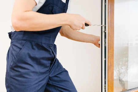Commercial Glass Door Repair in Lealman, FL