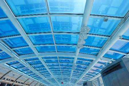 Glass Canopy Repair Services in Lealman, FL