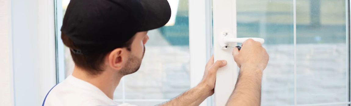 Top-Notch Glass Door Installation Services in Lealman, FL