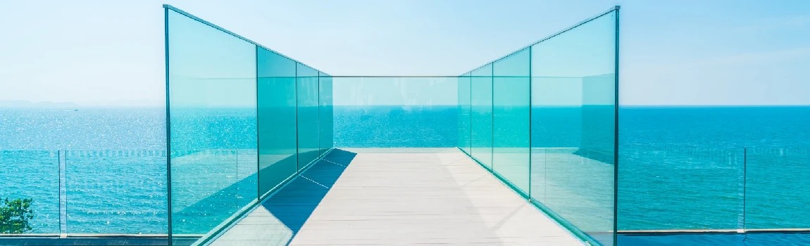 Customized Glass Pool Fence Repair Services in Lealman, FL