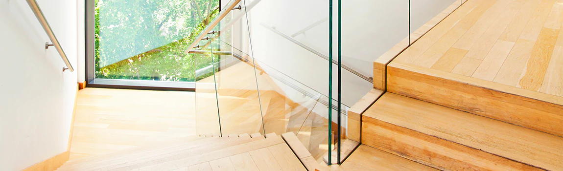 Residential Glass Railing Repair Services in Lealman, FL