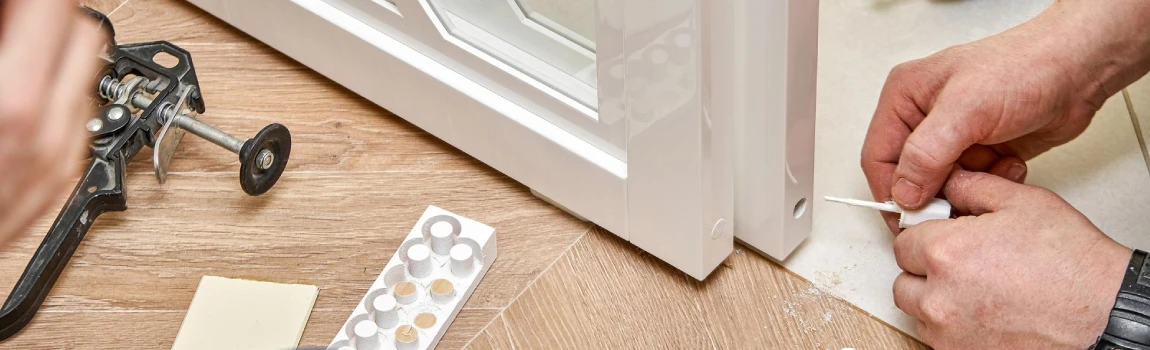 Aluminium Sliding Door Glass Repairs in Lealman, FL