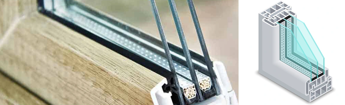 Triple Pane Fiberglass Windows in Lealman, FL