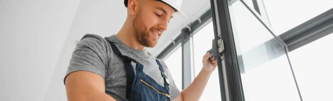 Pivoted Window Repair in Lealman, FL