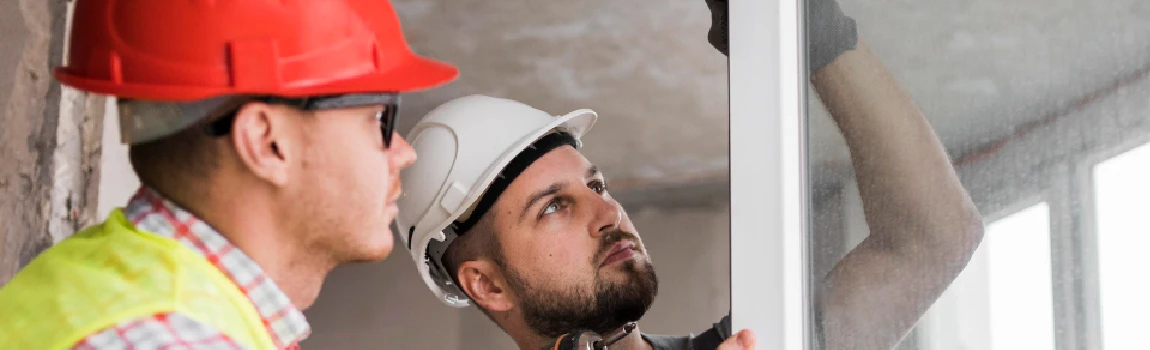 Window Restoration Inspection in Lealman, FL