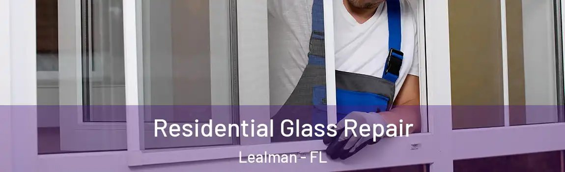 Residential Glass Repair Lealman - FL