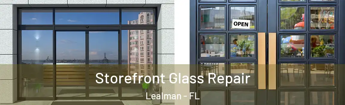 Storefront Glass Repair Lealman - FL