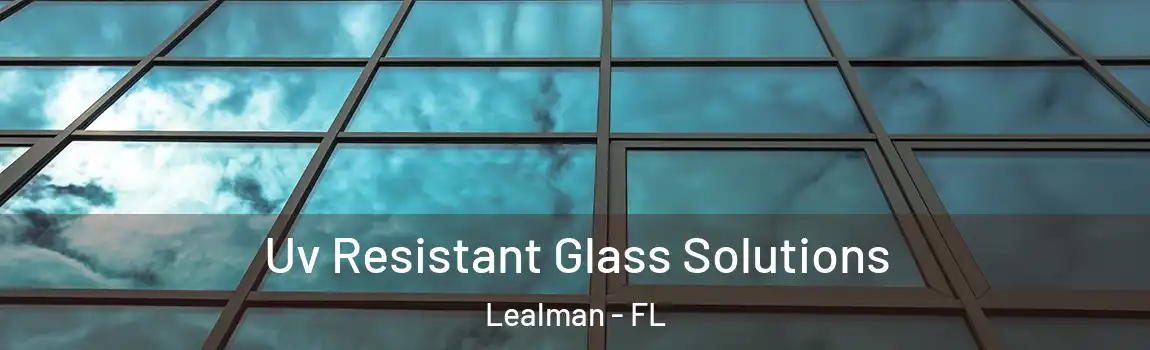  Uv Resistant Glass Solutions Lealman - FL