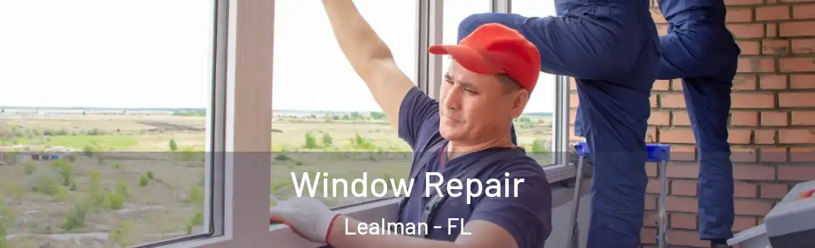  Window Repair Lealman - FL
