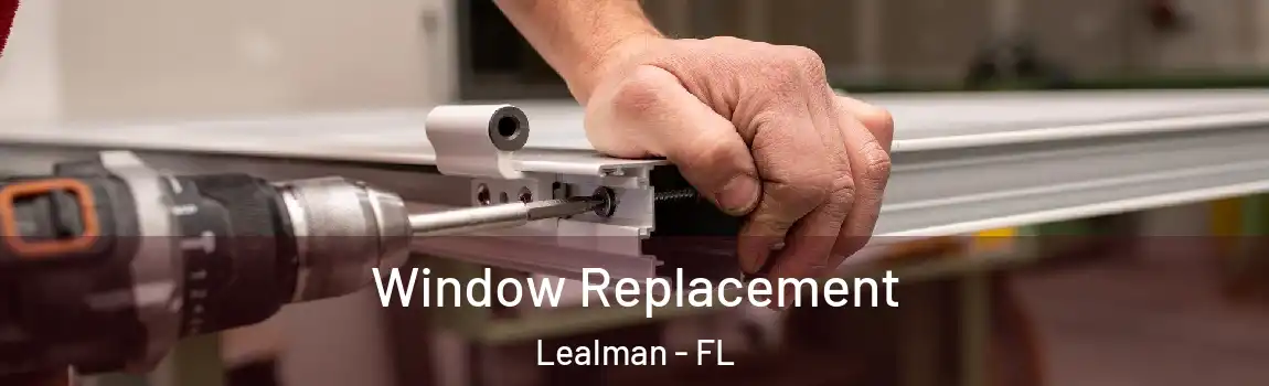  Window Replacement Lealman - FL