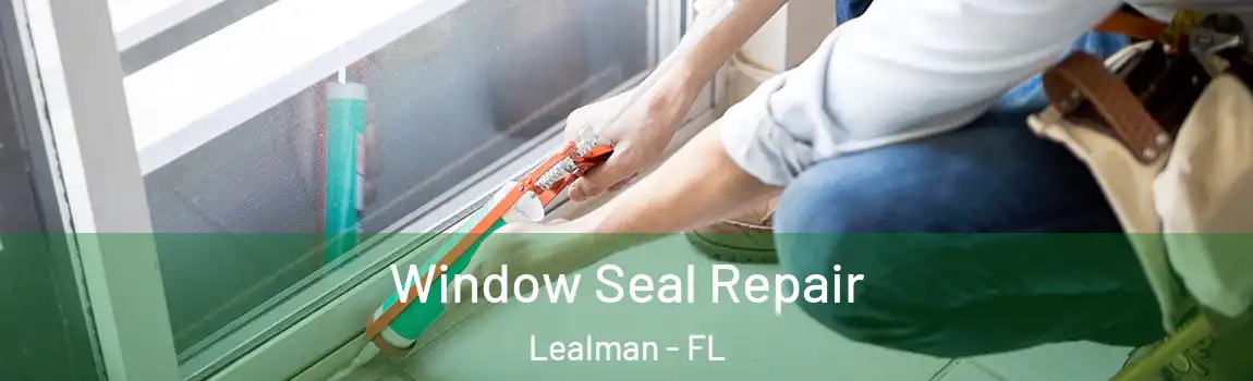  Window Seal Repair Lealman - FL